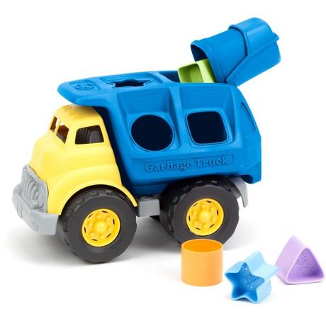 green toys  Toys Formkasten LKW 