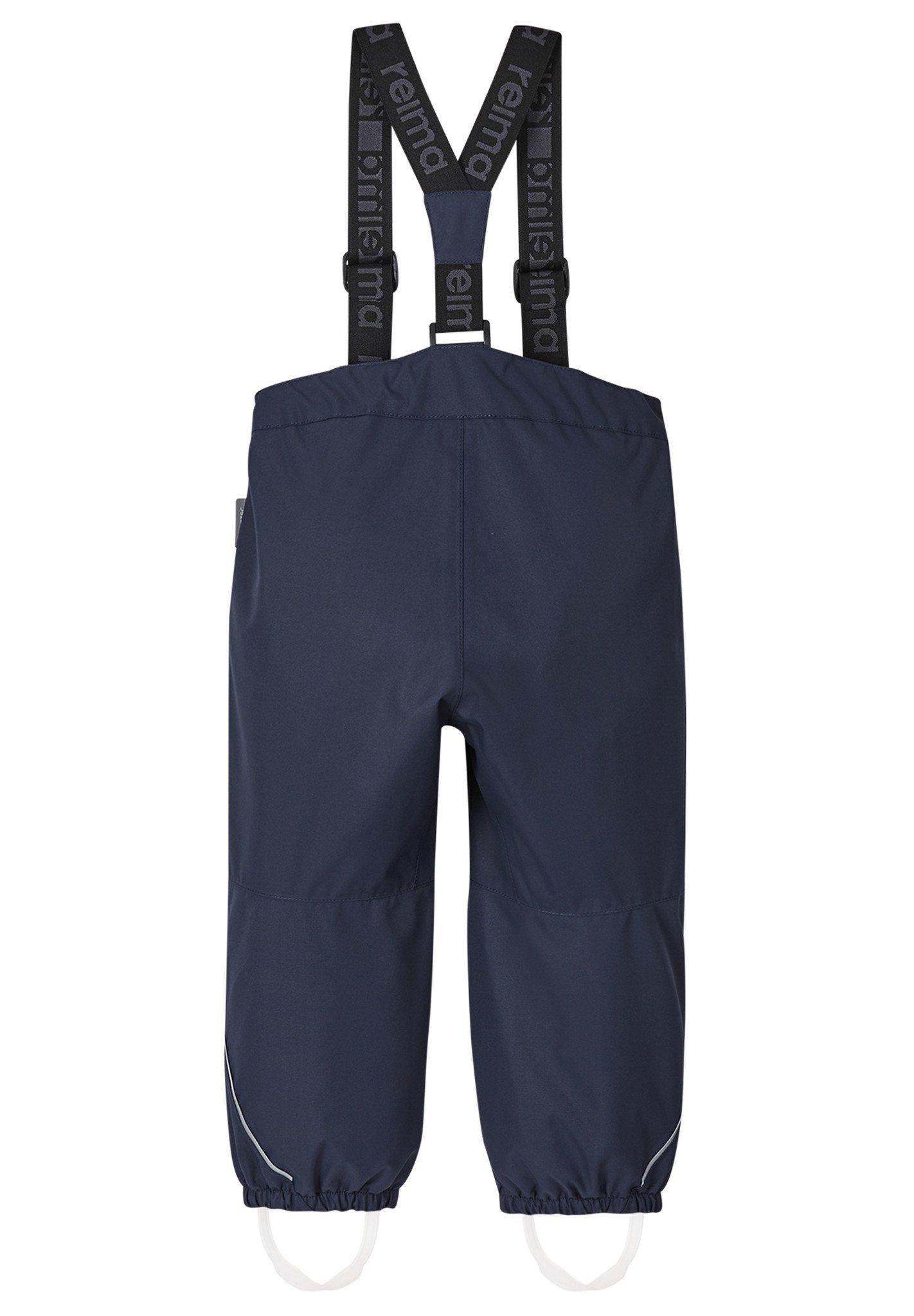 Reima  tec Kleinkinder Regenhose Varsi Navy 
