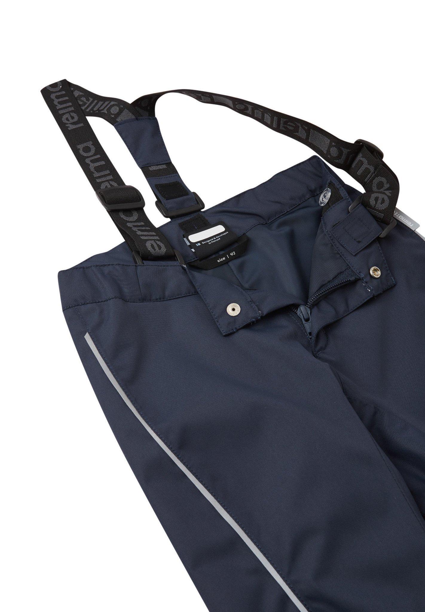 Reima  tec Kleinkinder Regenhose Varsi Navy 