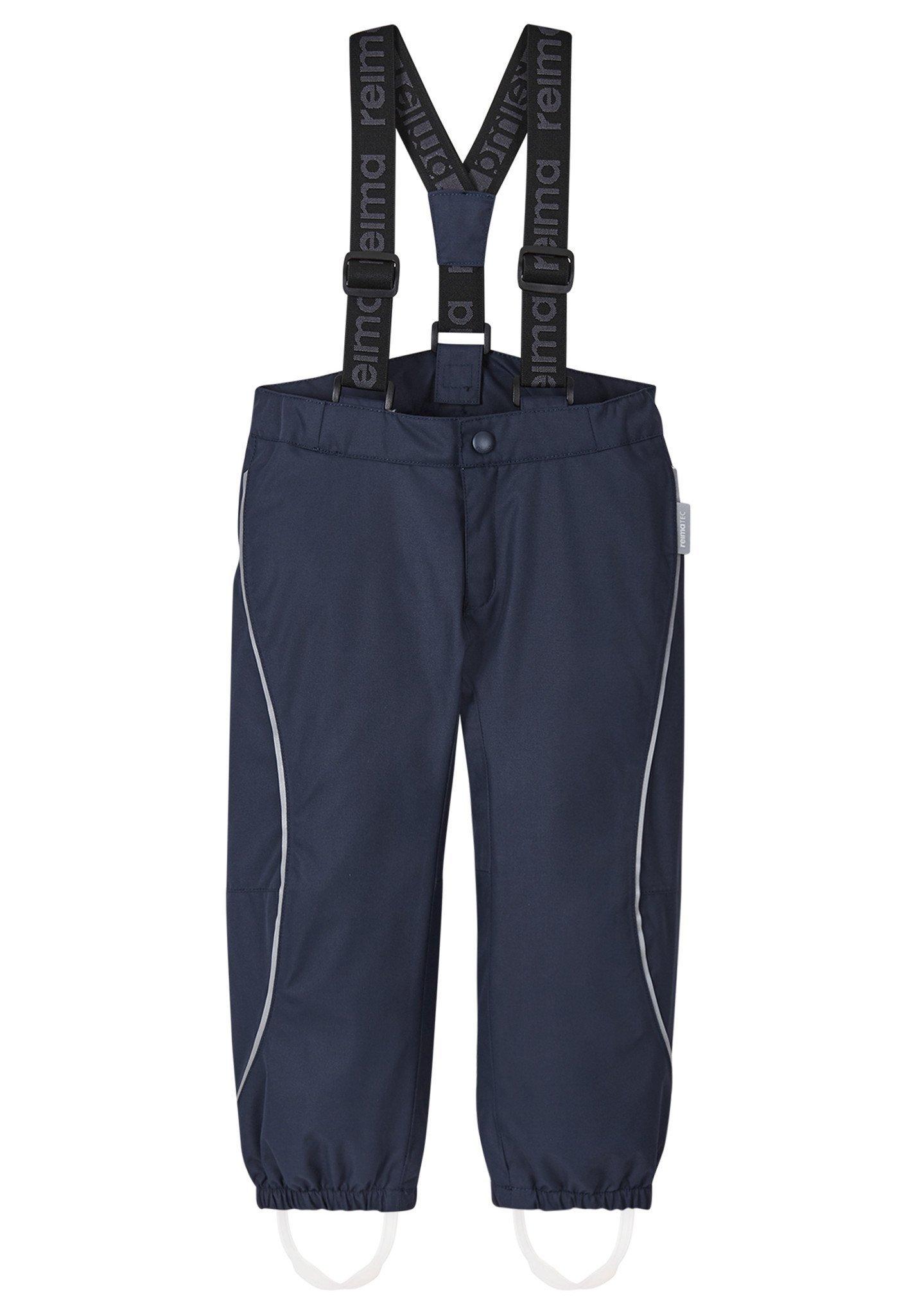 Reima  tec Kleinkinder Regenhose Varsi Navy 