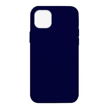 Silikon Case iPhone 15 Plus - Dark Blue