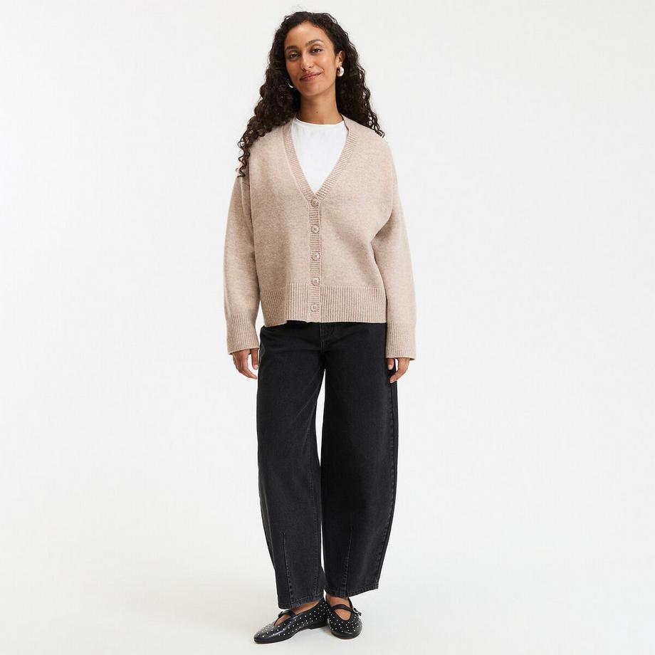 La Redoute Collections Cardigan en Laine  