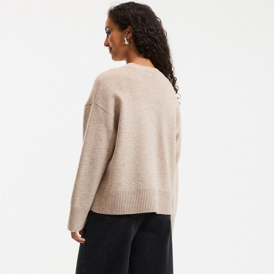 La Redoute Collections Cardigan en Laine  