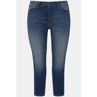 Ulla Popken  Jeans Sarah, schmales Bein, High Waist, recycelt 