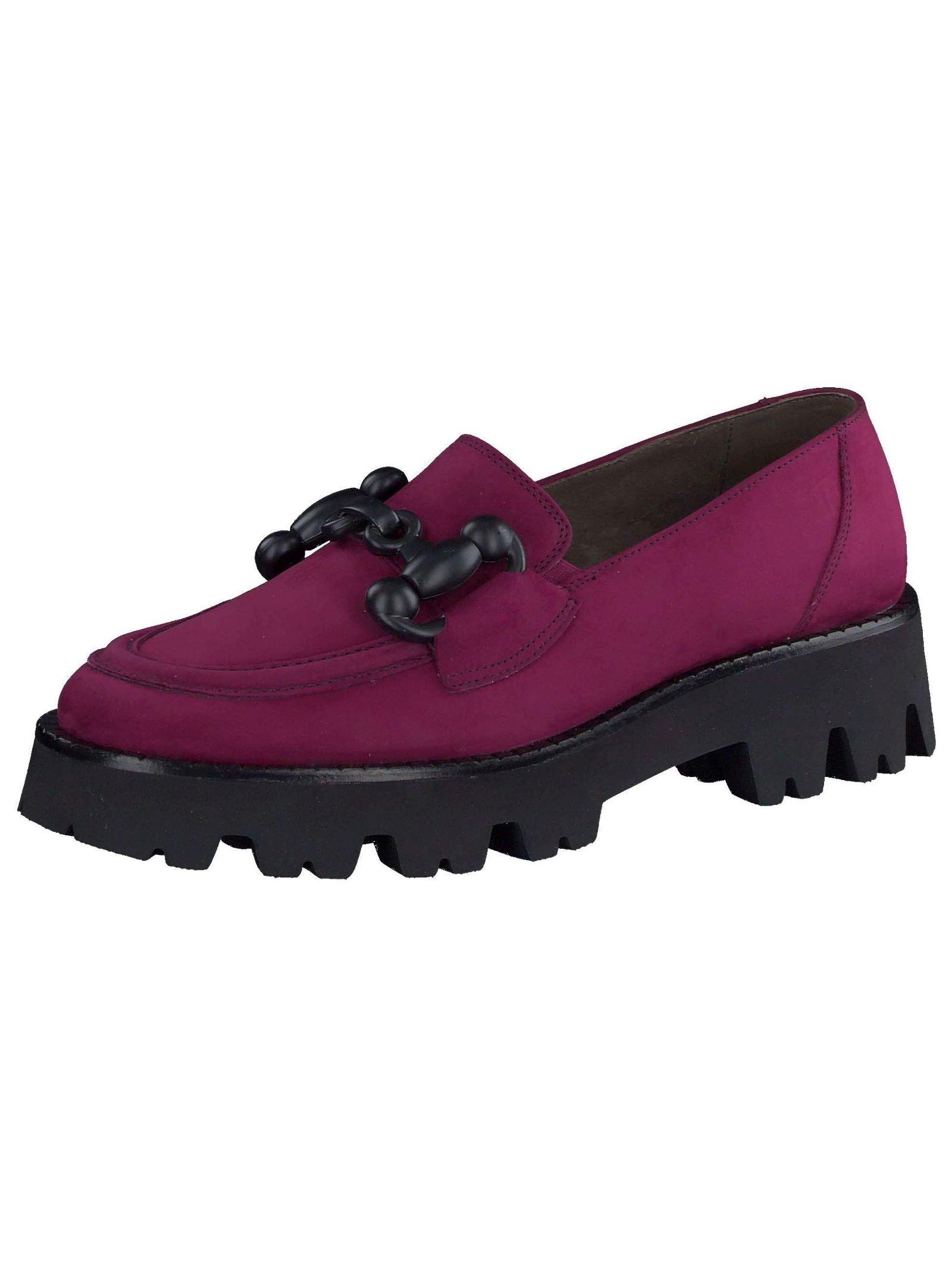 Image of Slipper Unisex Fuchsia 37.5