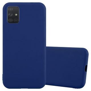 Cadorabo  Housse compatible avec Samsung Galaxy A71 4G - Coque de protection en silicone TPU flexible 