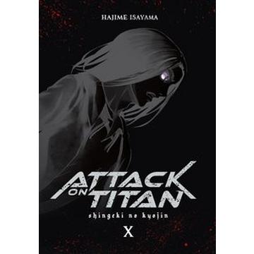Attack on Titan Deluxe 10