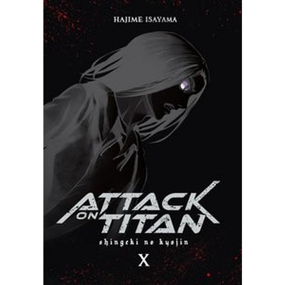 Attack on Titan Deluxe 10