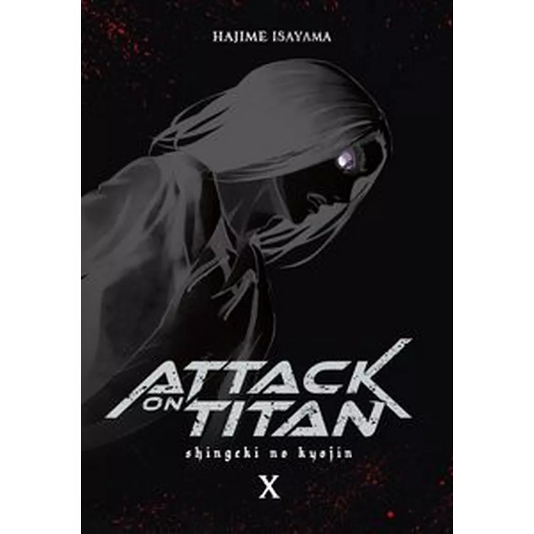 Carlsen Verlag - Attack on Titan Deluxe 10
