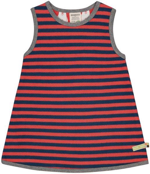 Image of Kleid Ringel Mädchen Blau 86/92