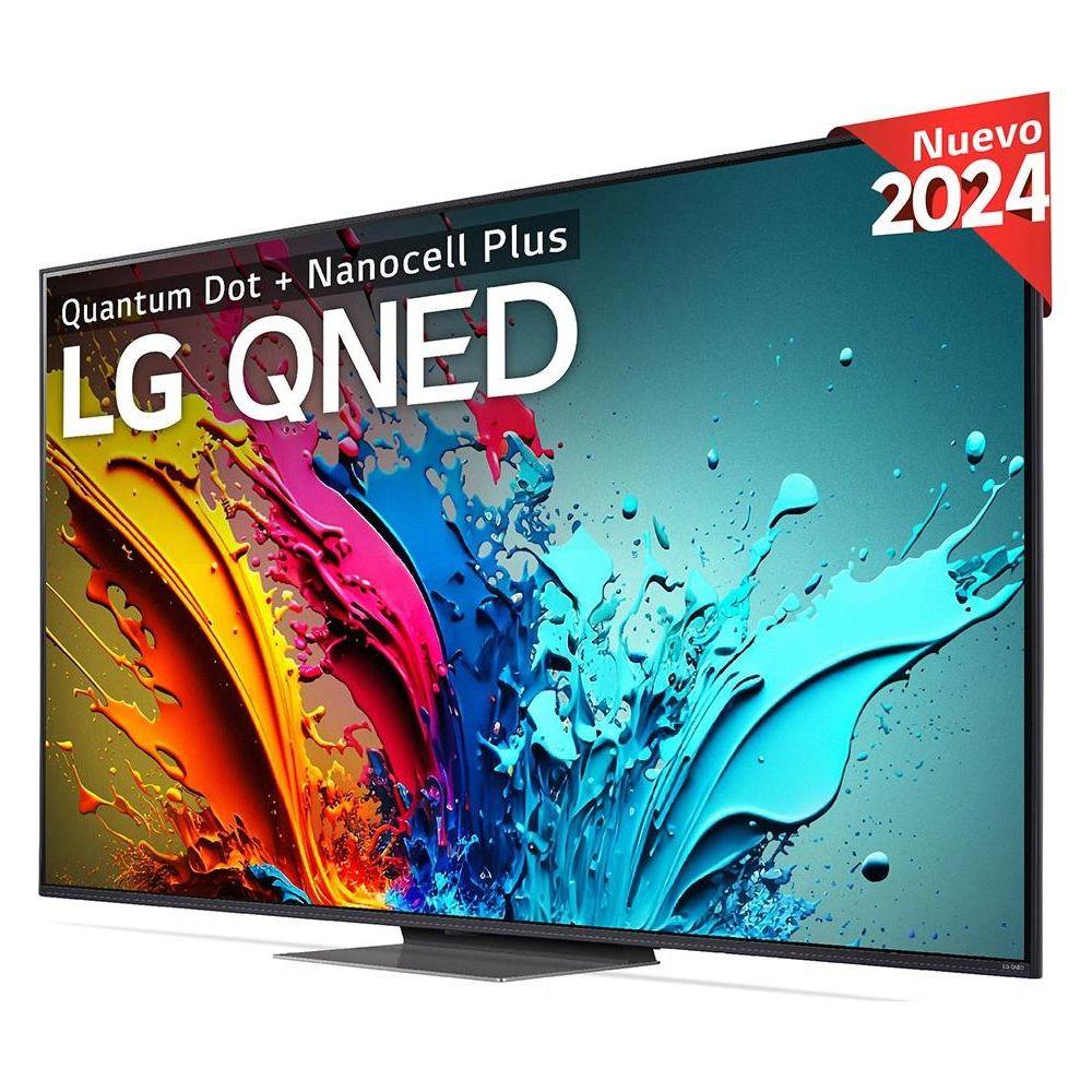 LG  LG QNED 65QNED86T6A.AEU TV 165,1 cm (65") 4K Ultra HD Smart TV Wi-Fi Nero 