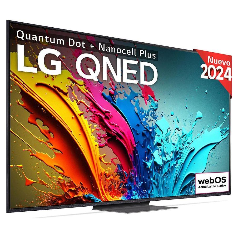 LG  TV 65QNED86T6A 65, 3840 x 2160 (Ultra HD 4K), LED-LCD 