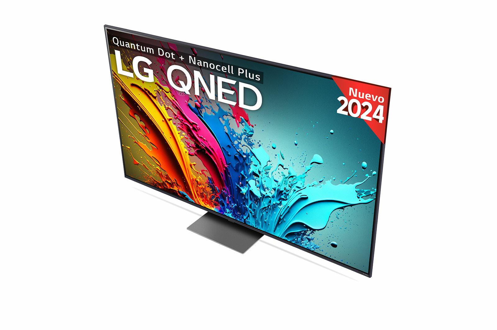 LG  TV 65QNED86T6A 65, 3840 x 2160 (Ultra HD 4K), LED-LCD 