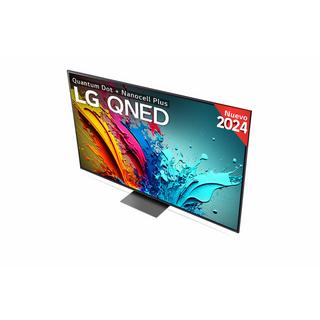 LG  LG QNED 65QNED86T6A.AEU TV 165,1 cm (65") 4K Ultra HD Smart TV Wi-Fi Nero 