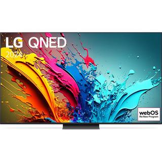 LG  LG QNED 65QNED86T6A.AEU TV 165,1 cm (65") 4K Ultra HD Smart TV Wi-Fi Nero 