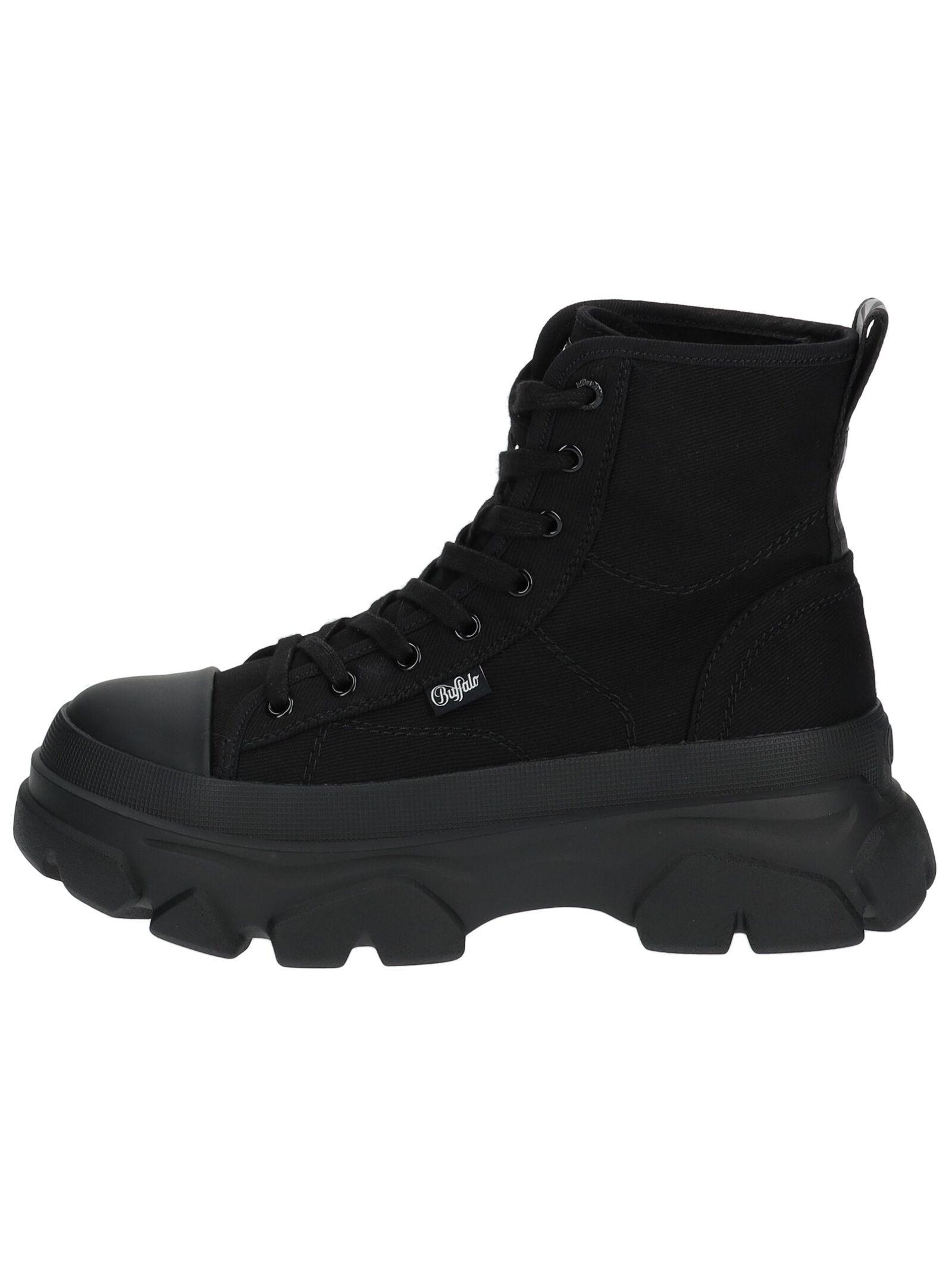 Buffalo  Stiefeletten  Cade Lace Up Hi 