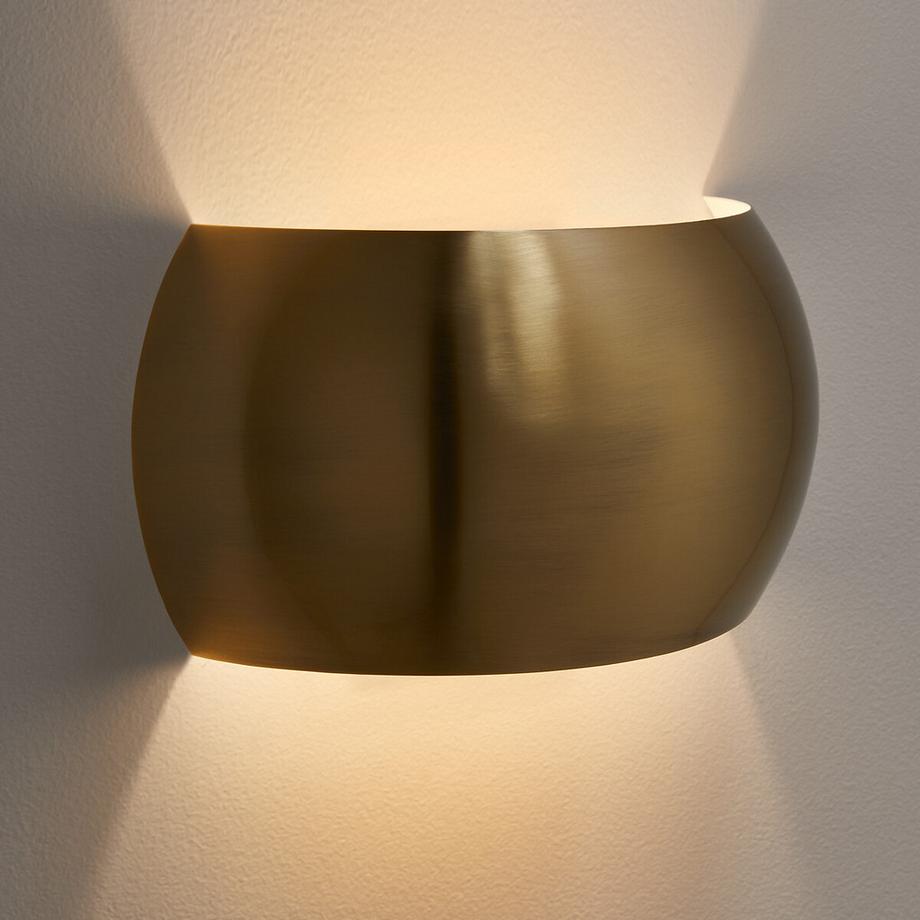 La Redoute Intérieurs Wandleuchte Elori  