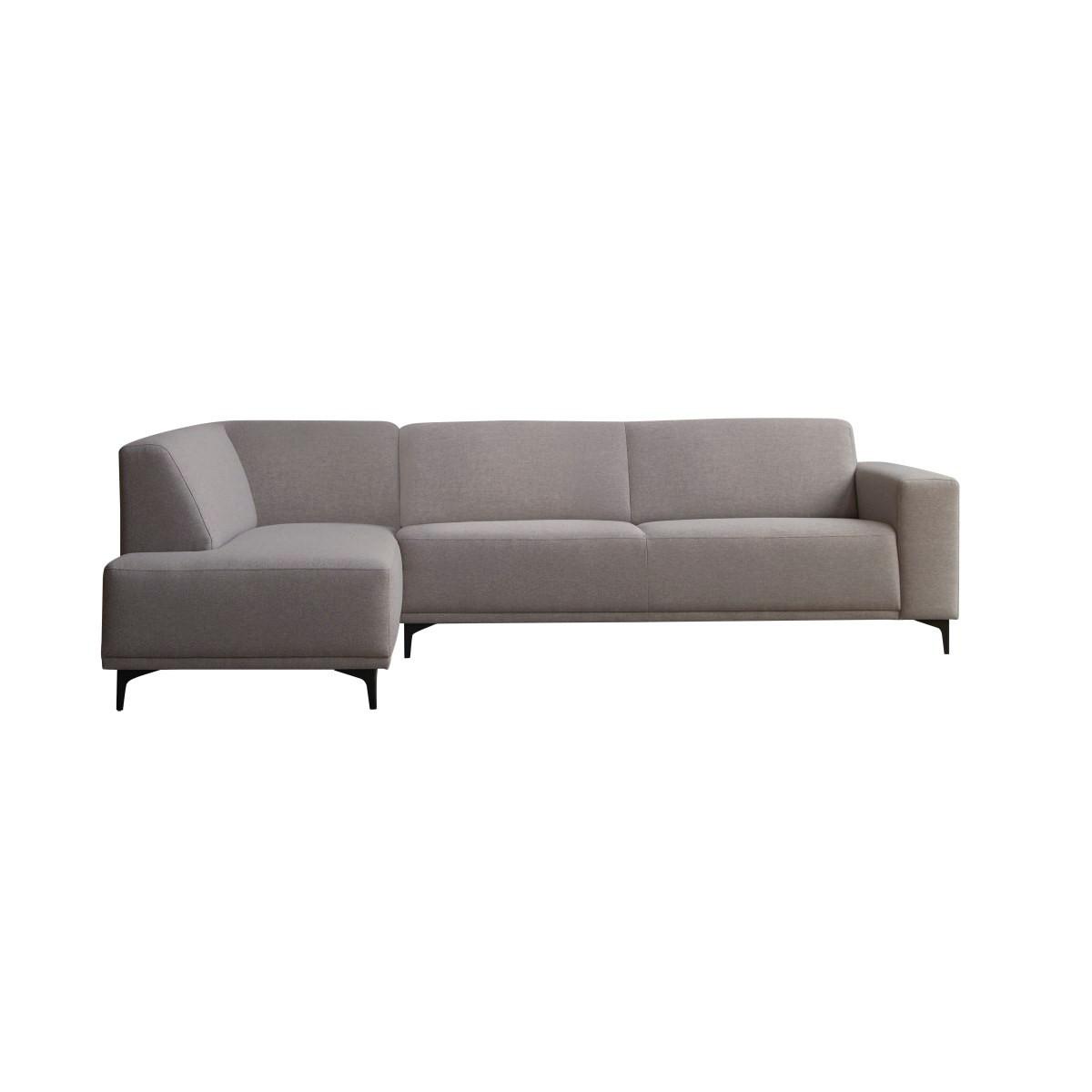Image of Ecksofa mit Eckelement links undem Stoffbezug 295 x 185 cm ,5-Sitzer Lars Ecksofa mit Eckelement links undem Stoffbezug 295 x 185 cm ,5-Sitzer Lars