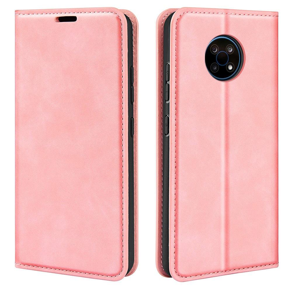 Image of Nokia G50 - Seidige Stand Flip Case Hülle