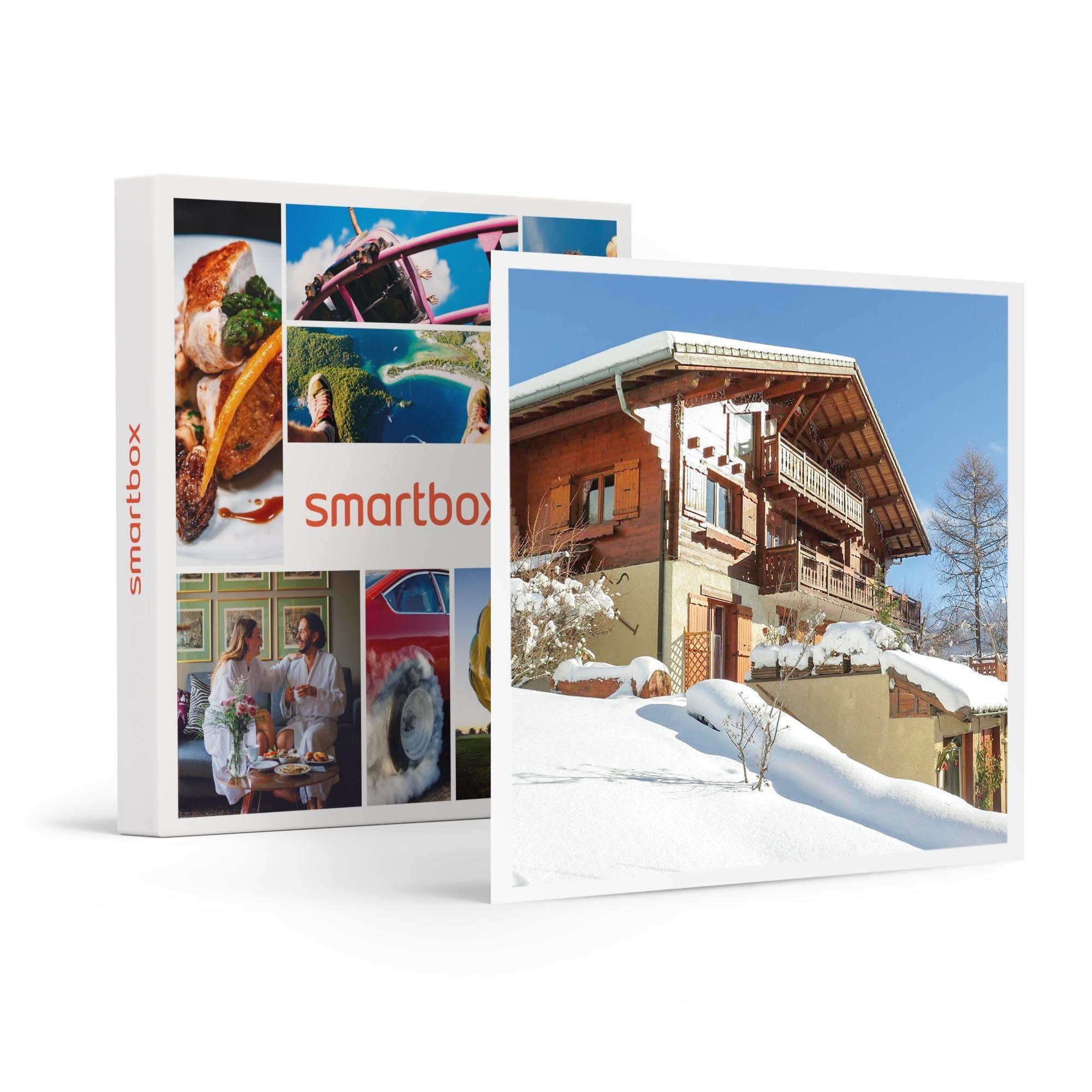 Image of Besonderer Aufenthalt Im Grünen Nahe Des Mont Blanc - Geschenkbox Unisex