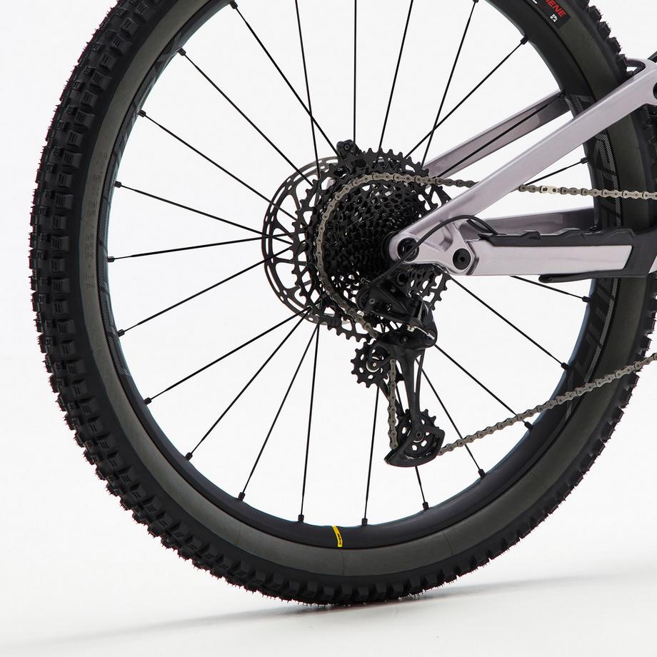 ROCKRIDER  VTT All Mountain Cadre Carbone 