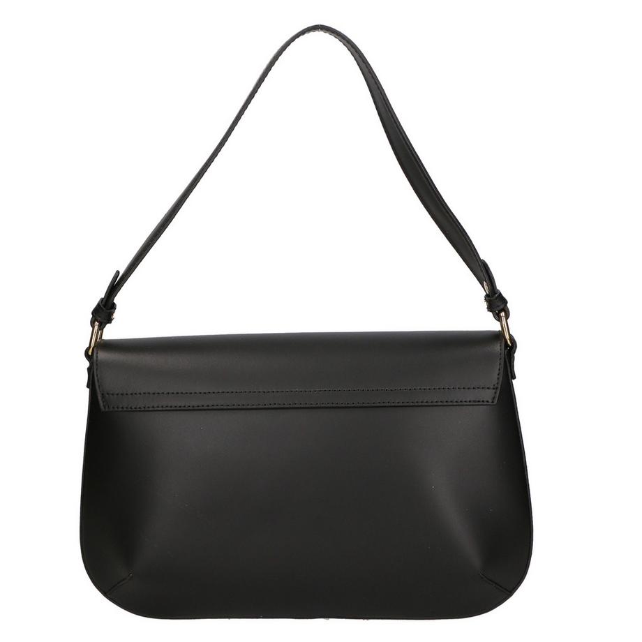 Gave Lux Sac à bandoulière femme à un compartiment en cuir froissé  