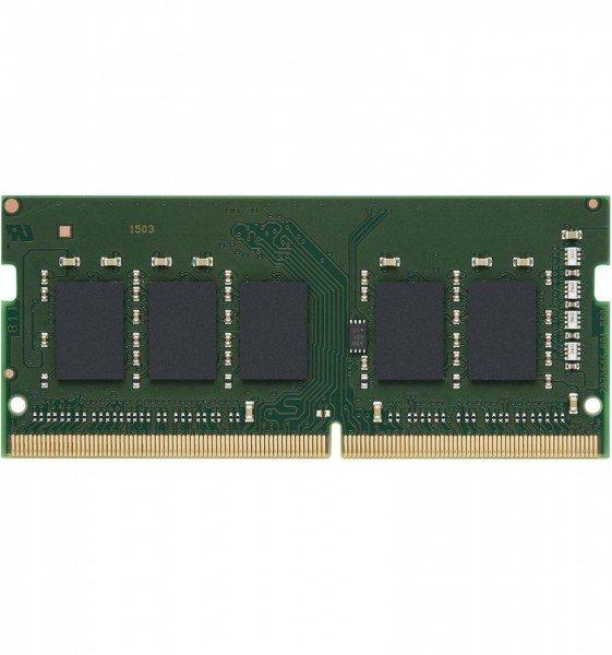 Kingston  Server-Memory KSM26SES8/16HC 1x 16 GB (1 x 16GB, DDR4-2666, SO-DIMM 260 pin) 