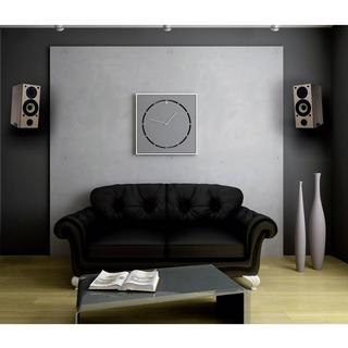 B-TECH  BT77 Supporto a muro per altoparlante Inclinabile, Girevole Distanza dalla parete (max.): 27.3 cm Bianc 