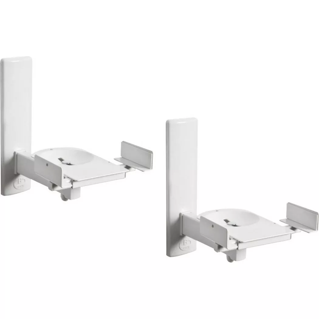 B-Tech VENTRY - Side Clamping Loudspeaker Wall Mounts with Tilt &