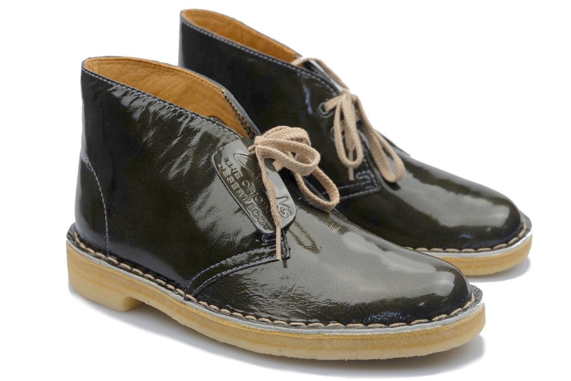 Clarks  Desert Boot - Leder stiefelette 