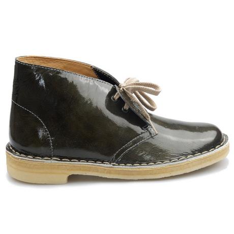 Clarks  Desert Boot - Bottines cuir 