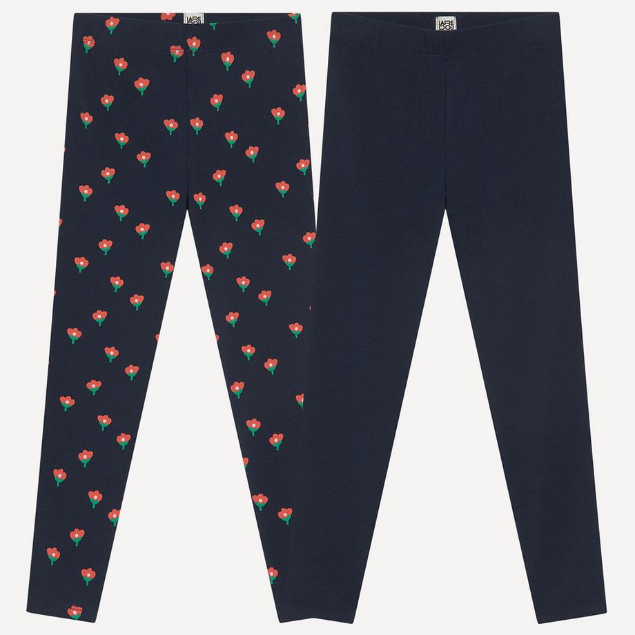 La Redoute Collections  Lot de 2 leggings 