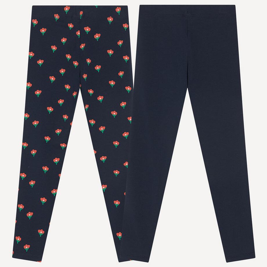 La Redoute Collections  Lot de 2 leggings 
