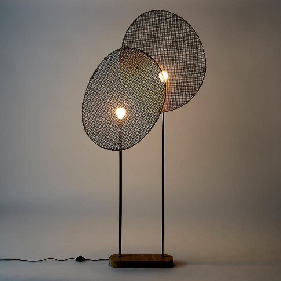 AM.PM Rattan-Stehlampe  
