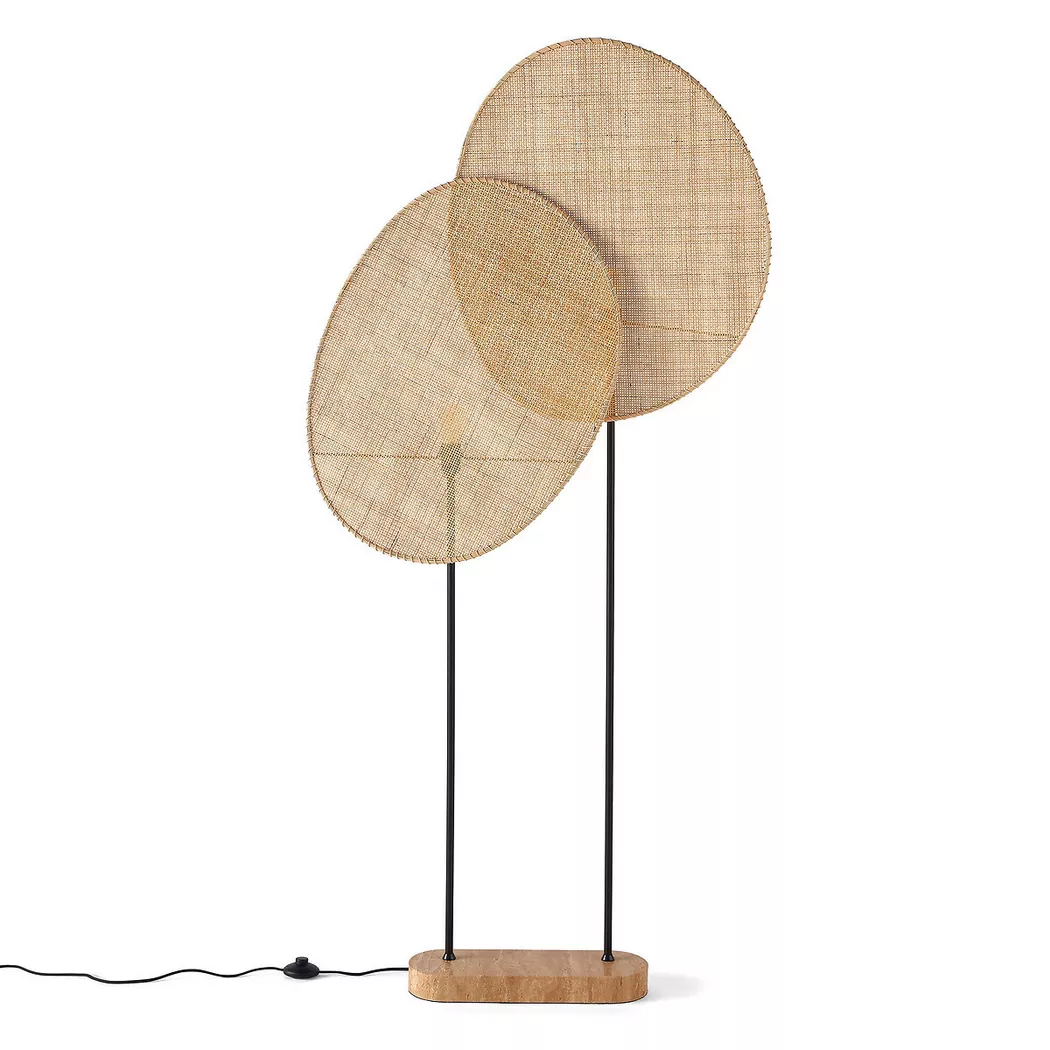 AM.PM – Stehlampe Canopée, One Size, Beige