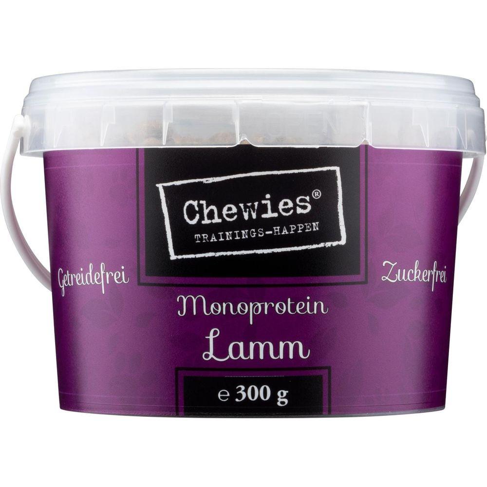 Chewies  pour la formation agneau 300g 