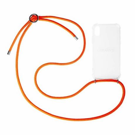 Urbany's  Urbany's Aperol Spritz coque de protection pour téléphones portables 14 cm (5.5") Housse Orange, Transparent 