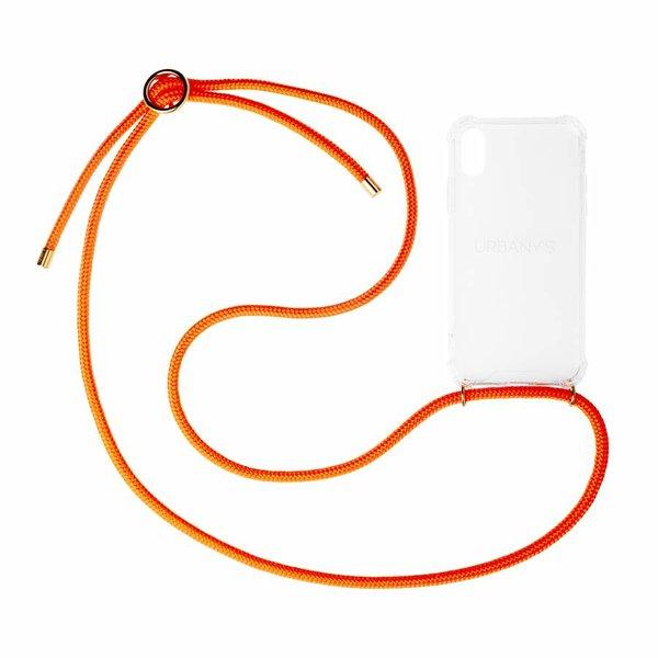 Urbany's  Urbany's Aperol Spritz coque de protection pour téléphones portables 14 cm (5.5") Housse Orange, Transparent 