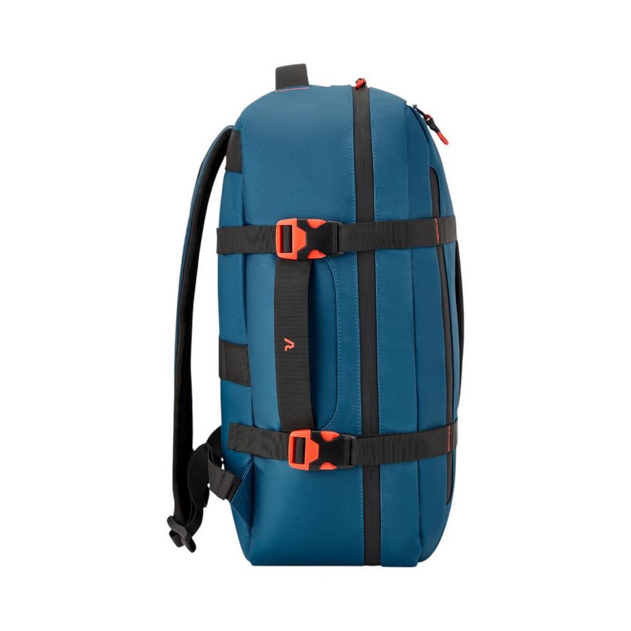RONCATO Sac à dos à glisser sous le siège bleu  