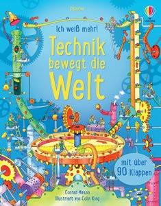 Ich mehr! Technik bewegt die Welt Kein Autor Gebundene Ausgabe 