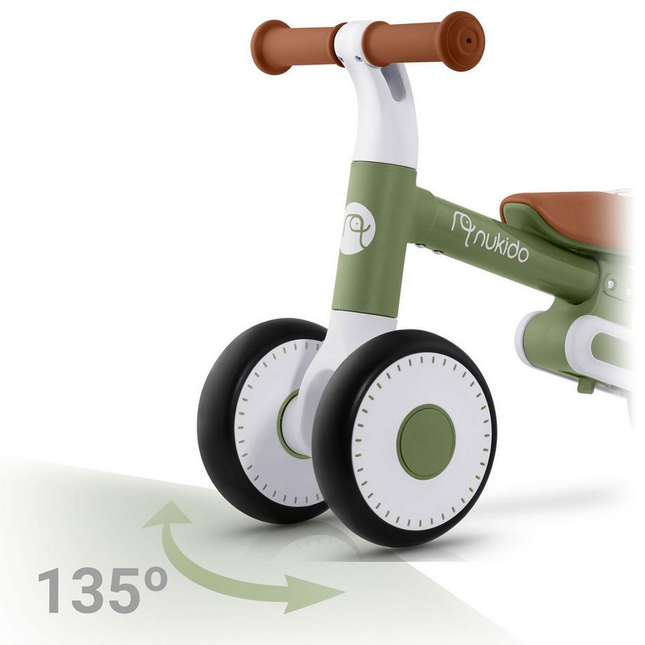 B2X  Draisienne Nukido NK-603 pour enfants 