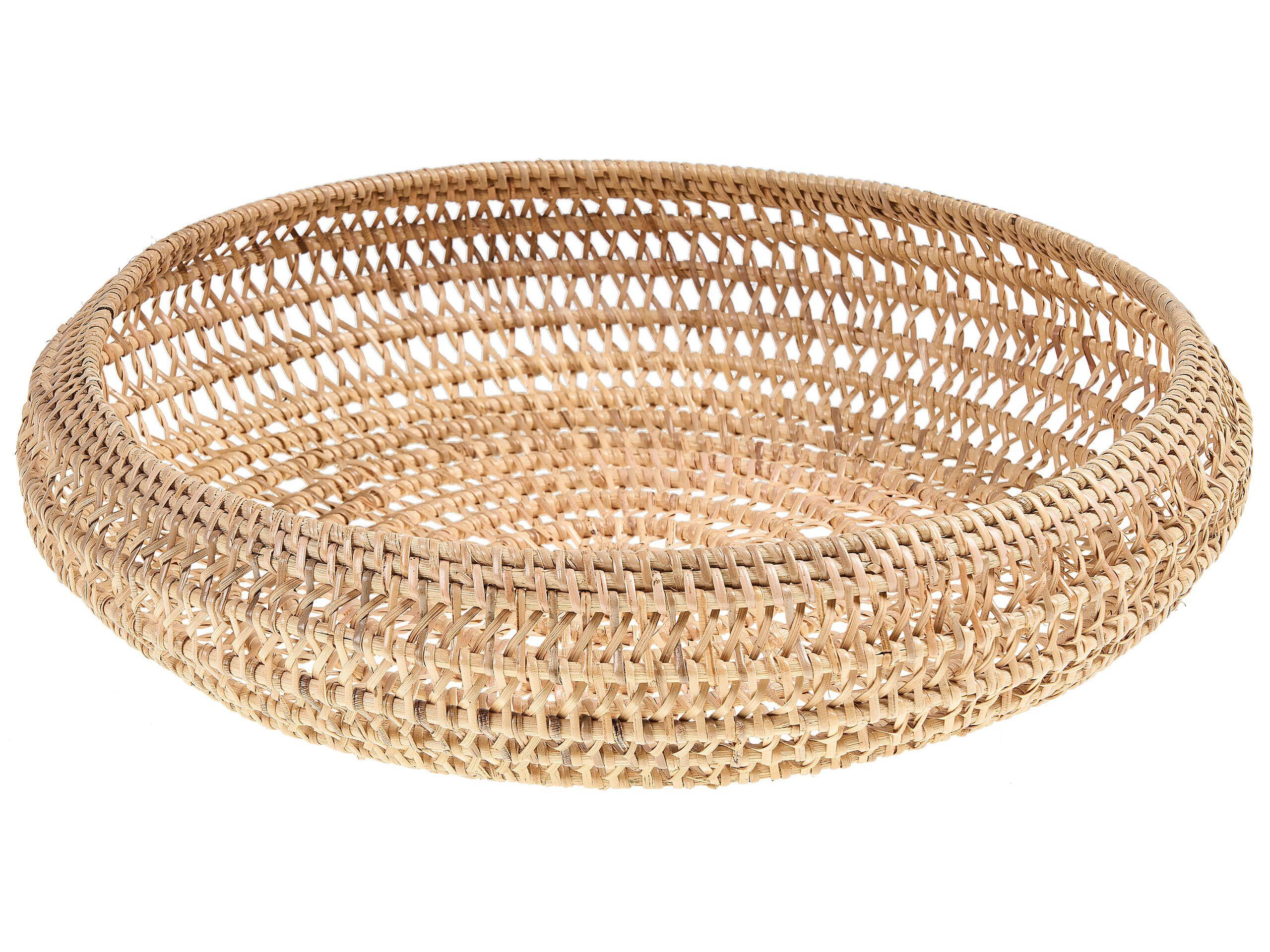 Image of Dekoration Aus Rattan Boho Indragiri Unisex Nude