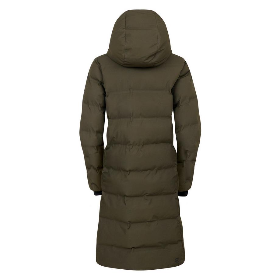 Dare 2B Giacca Imbottita Wander con Cappuccio  