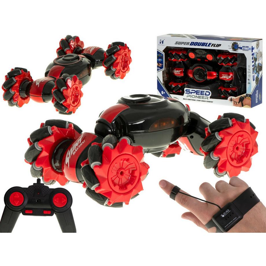 Pricenet  Speed ​​Pioneer Stunt Car RC 360 