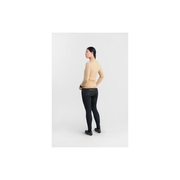 Spiuk Profit Cold&Rain Maglia Ciclismo Maniche Lunghe Donna  