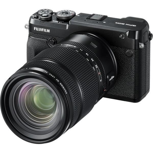 Image of FUJINON Fujifilm gf 45-100mm f/4 r lm ois wr - ONE SIZE