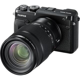 FUJINON  Fujifilm gf 45-100mm f/4 r lm ois wr 