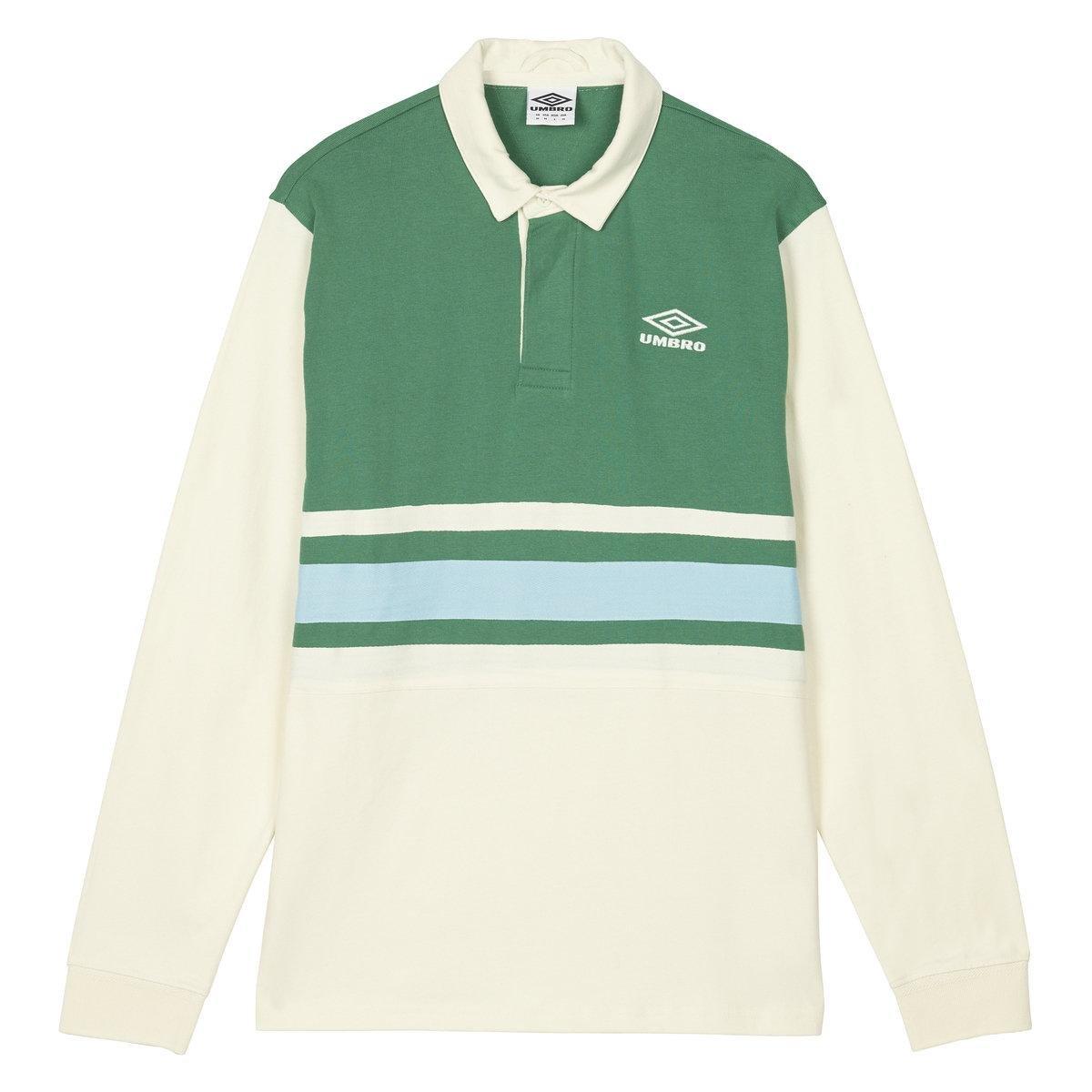 Image of Rugbyshirt Unisex Light Beige 3XL