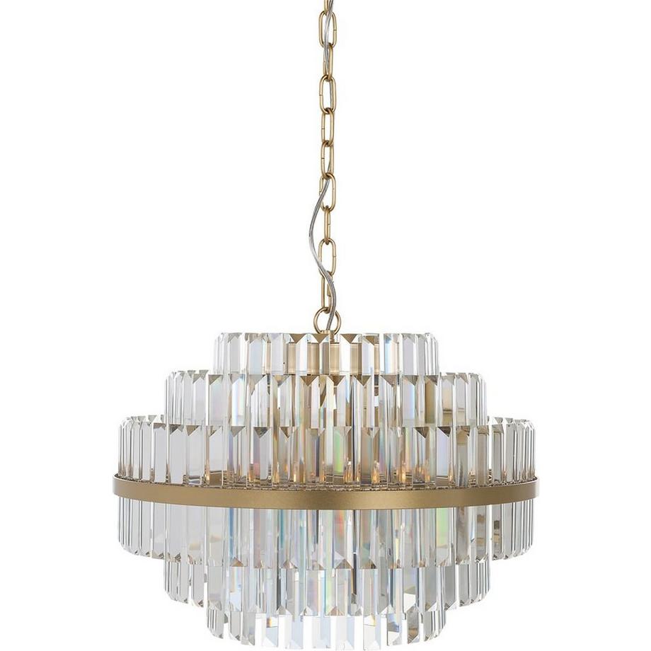 Suspension Desire en or