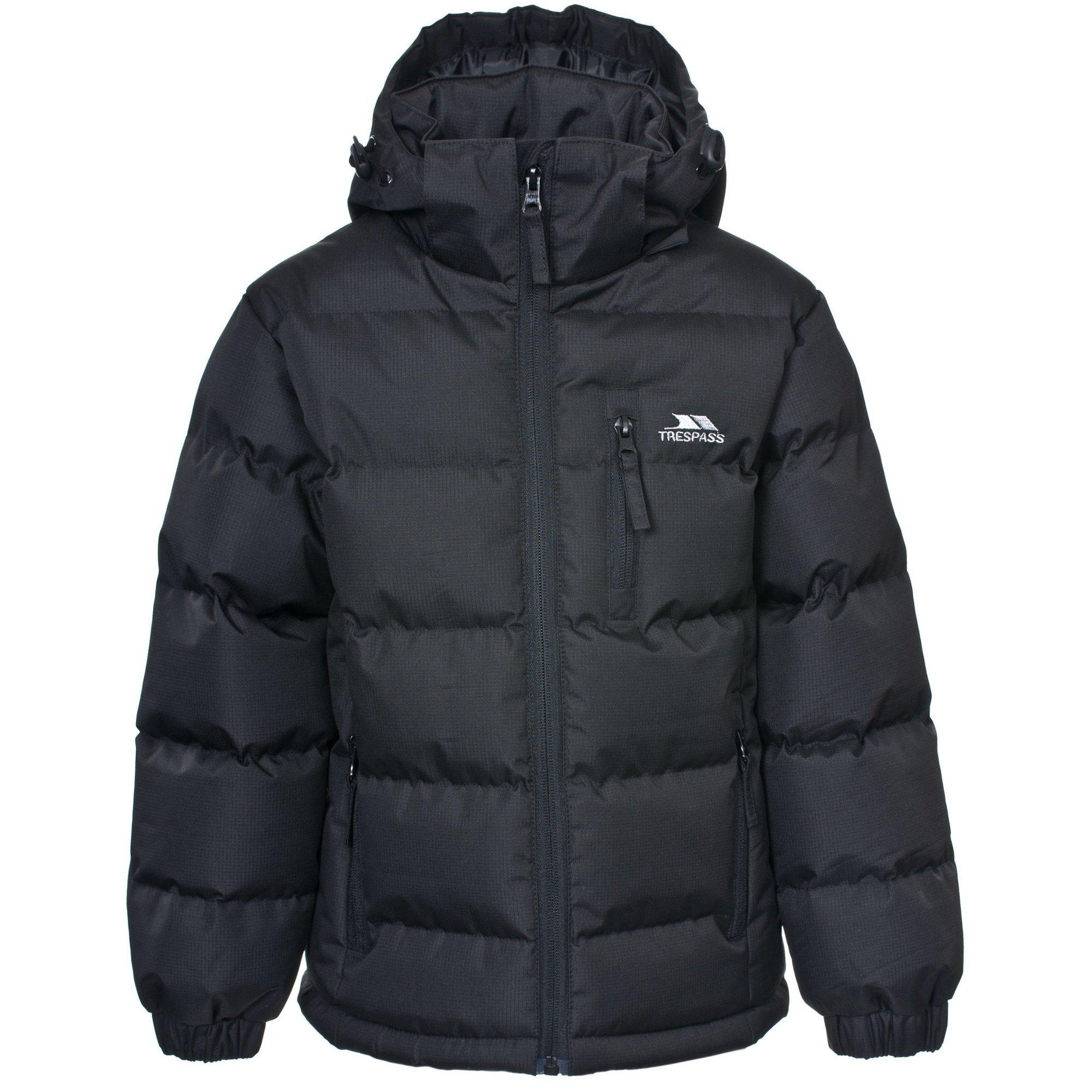 Trespass  Tuff Winterjacke Steppjacke 